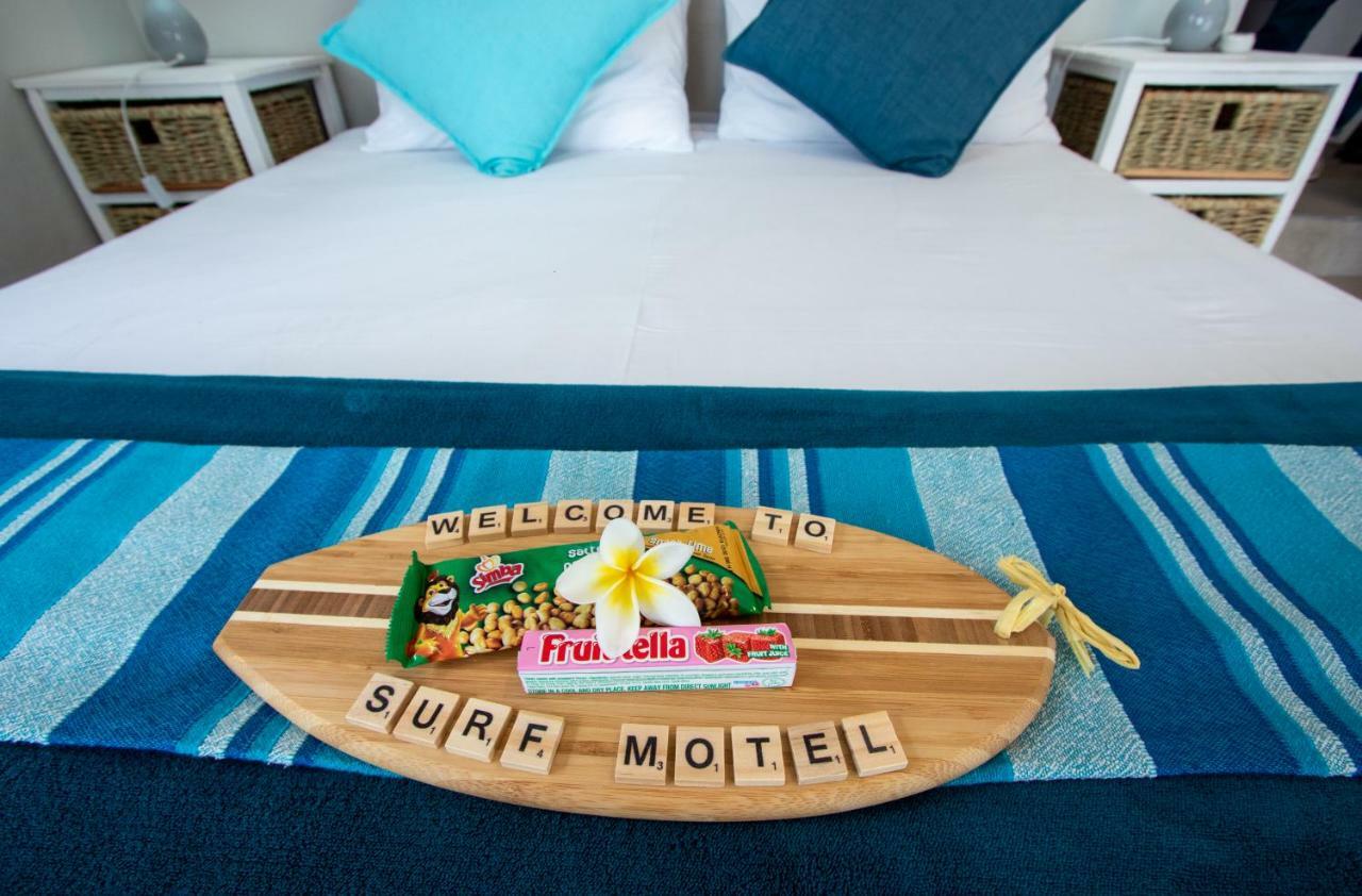 Surf Motel อัมโลทิ ภายนอก รูปภาพ